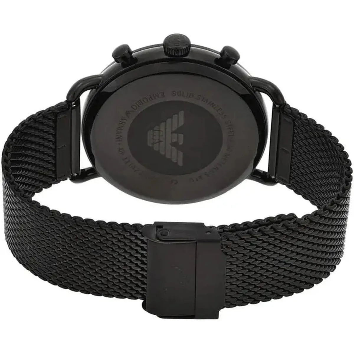 Emporio Armani Aviator Chronograph Quartz Men's Watch AR11264 - Watch Enclave