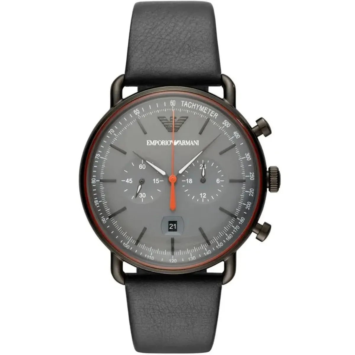 Emporio Armani Aviator Quartz Men's Watch AR11168 - Watch Enclave
