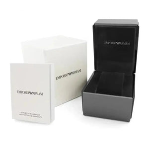 Emporio Armani Ceramica Quartz Men's Watch AR1452 - Watch Enclave