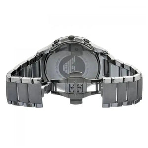 Emporio Armani Ceramica Quartz Men's Watch AR1452 - Watch Enclave