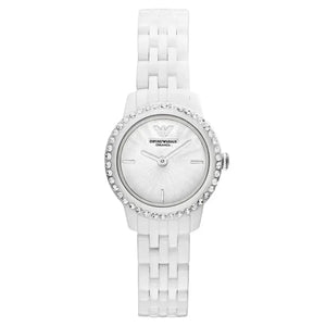 Emporio Armani Ceramica Quartz Women's Watch AR1479 - Watch Enclave