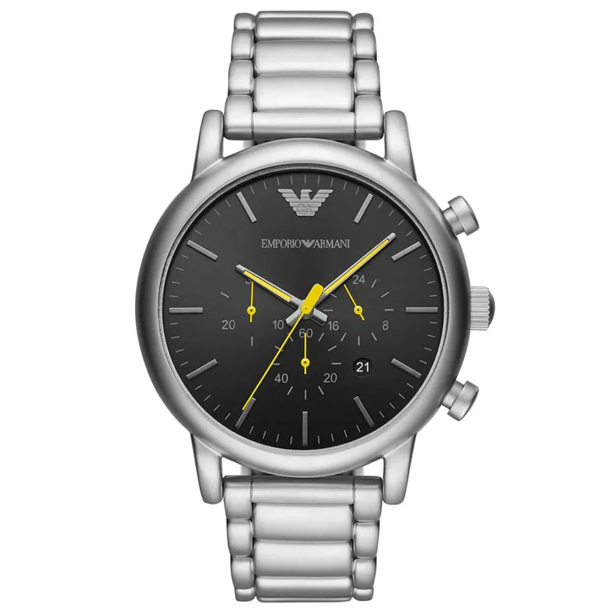 Emporio Armani Chronograph Quartz Men's Watch AR11324 - Watch Enclave