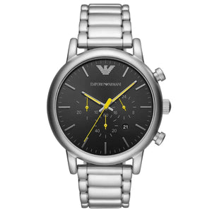 Emporio Armani Chronograph Quartz Men's Watch AR11324 - Watch Enclave