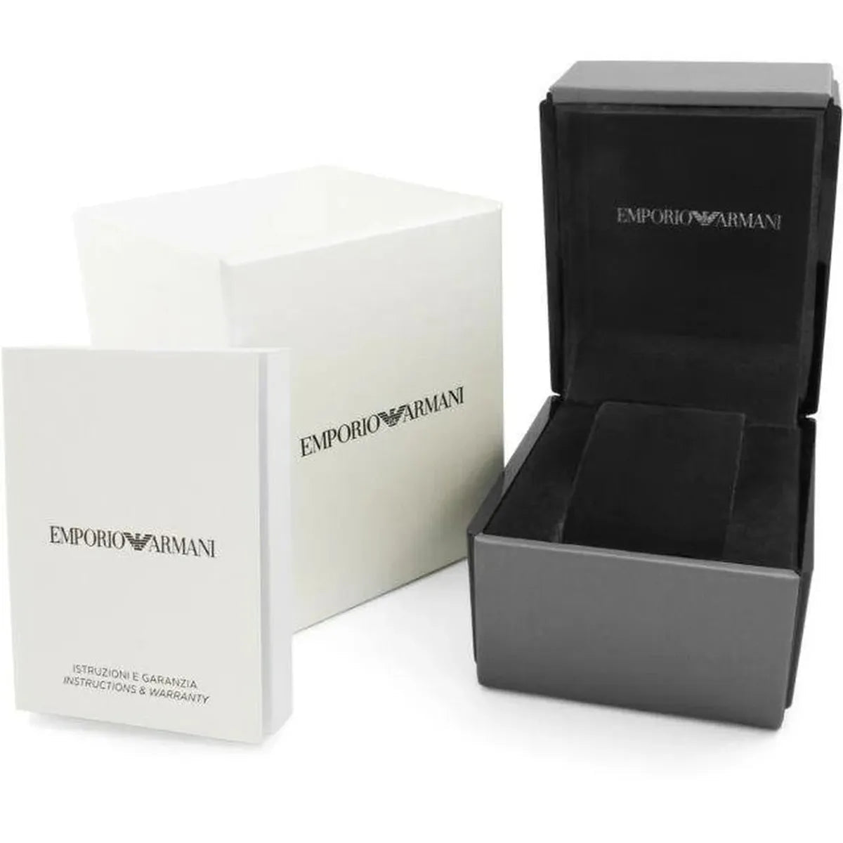Emporio Armani Chronograph Quartz Men's Watch AR11351 - Watch Enclave