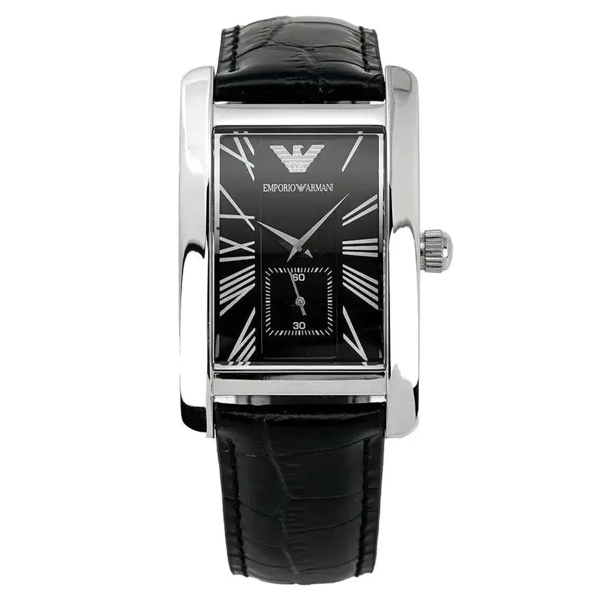 Emporio Armani Classic Quartz Men's Watch AR0143 - Watch Enclave