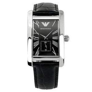 Emporio Armani Classic Quartz Men's Watch AR0143 - Watch Enclave