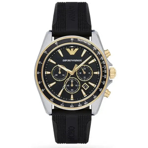 Emporio Armani Claudio Chronograph Men's Watch AR80003 - Watch Enclave