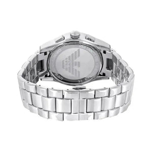 Emporio Armani Claudio Chronograph Quartz Men's Watch AR0673 - Watch Enclave