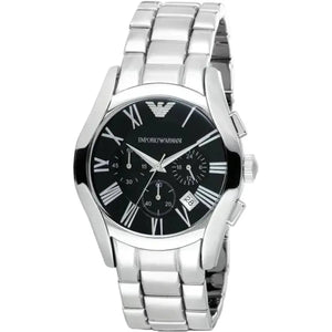 Emporio Armani Claudio Chronograph Quartz Men's Watch AR0673 - Watch Enclave