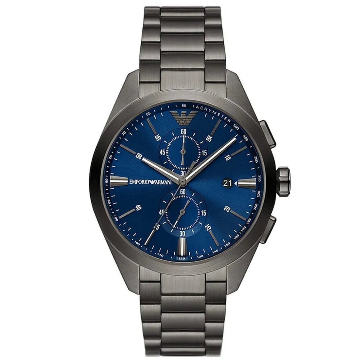 Emporio Armani Claudio Chronograph Quartz Men's Watch AR11481 - Watch Enclave