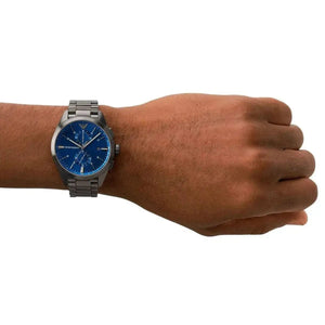 Emporio Armani Claudio Chronograph Quartz Men's Watch AR11481 - Watch Enclave