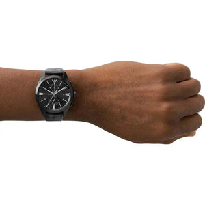 Emporio Armani Claudio Chronograph Quartz Men's Watch AR11483 - Watch Enclave