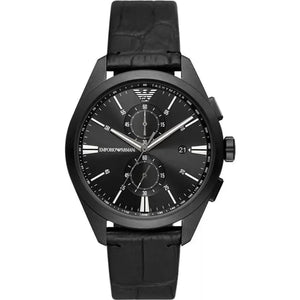 Emporio Armani Claudio Chronograph Quartz Men's Watch AR11483 - Watch Enclave
