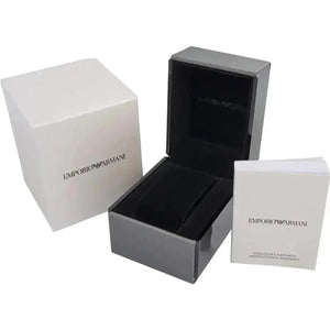 Emporio Armani Claudio Chronograph Quartz Men's Watch AR11511 - Watch Enclave