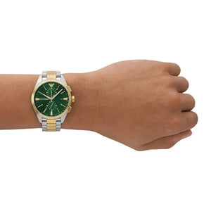 Emporio Armani Claudio Chronograph Quartz Men's Watch AR11511 - Watch Enclave