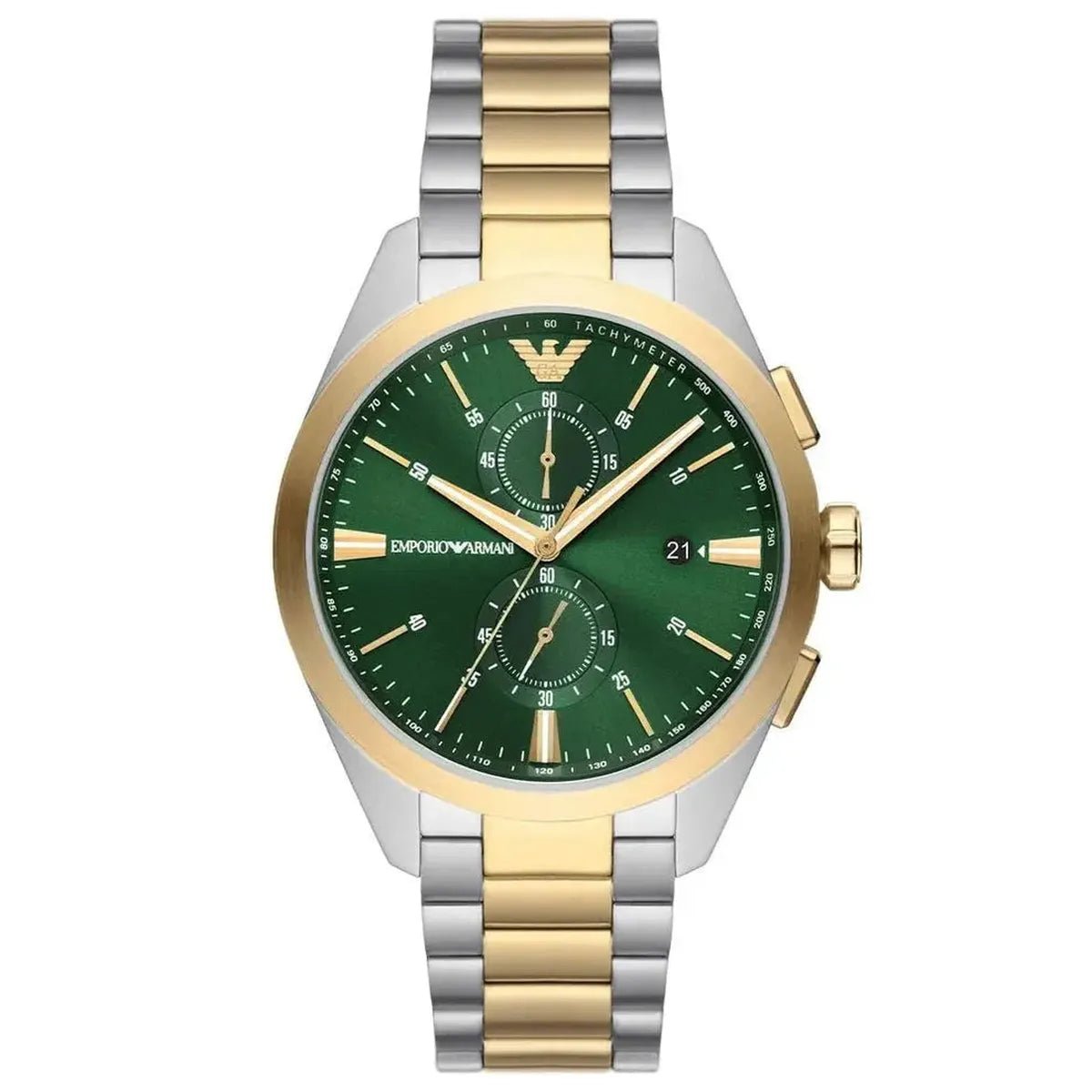 Emporio Armani Claudio Chronograph Quartz Men's Watch AR11511 - Watch Enclave