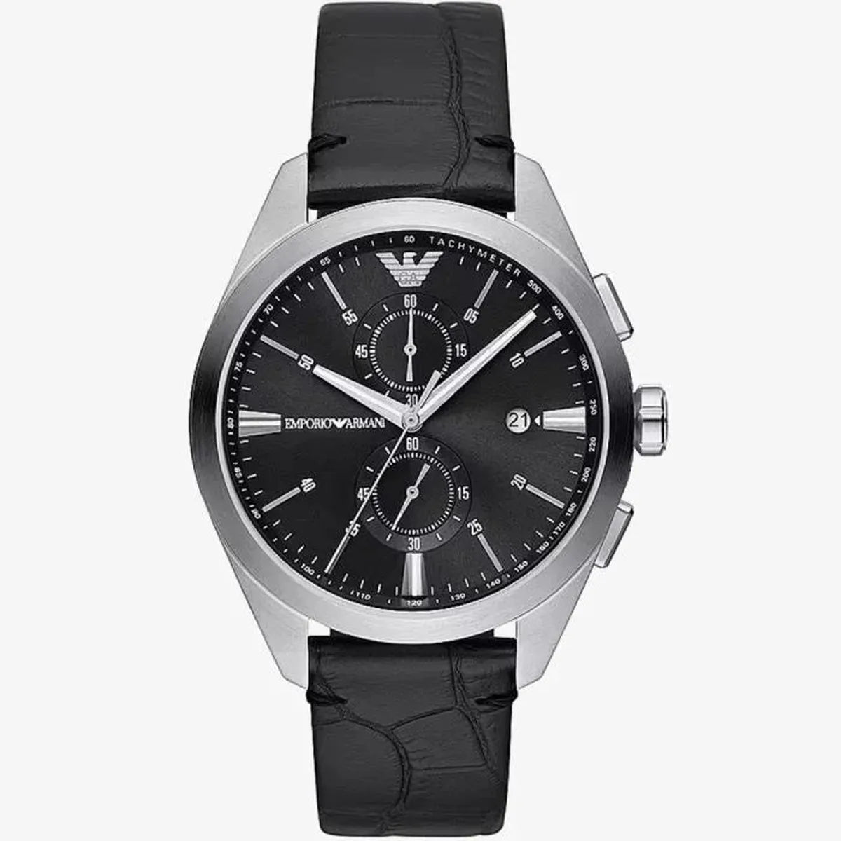 Emporio Armani Claudio Chronograph Quartz Men's Watch AR11542 - Watch Enclave