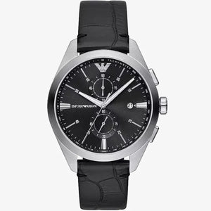 Emporio Armani Claudio Chronograph Quartz Men's Watch AR11542 - Watch Enclave