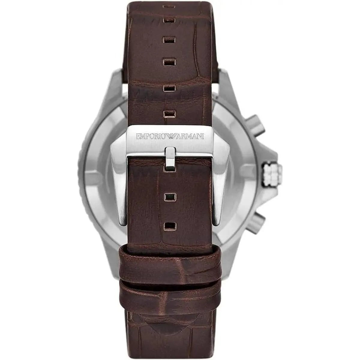 Emporio Armani Claudio Quartz Chronograph Men's Watch AR11486 - Watch Enclave