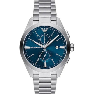 Emporio Armani Claudio Quartz Chronograph Men's Watch AR11541 - Watch Enclave