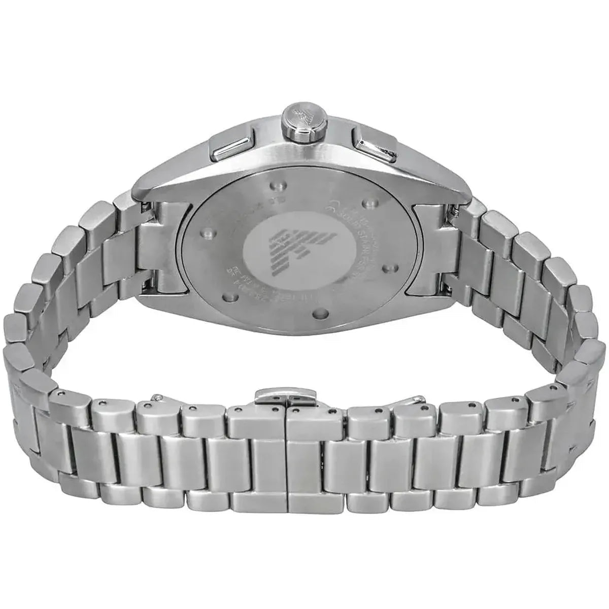Emporio Armani Claudio Quartz Chronograph Men's Watch AR11541 - Watch Enclave