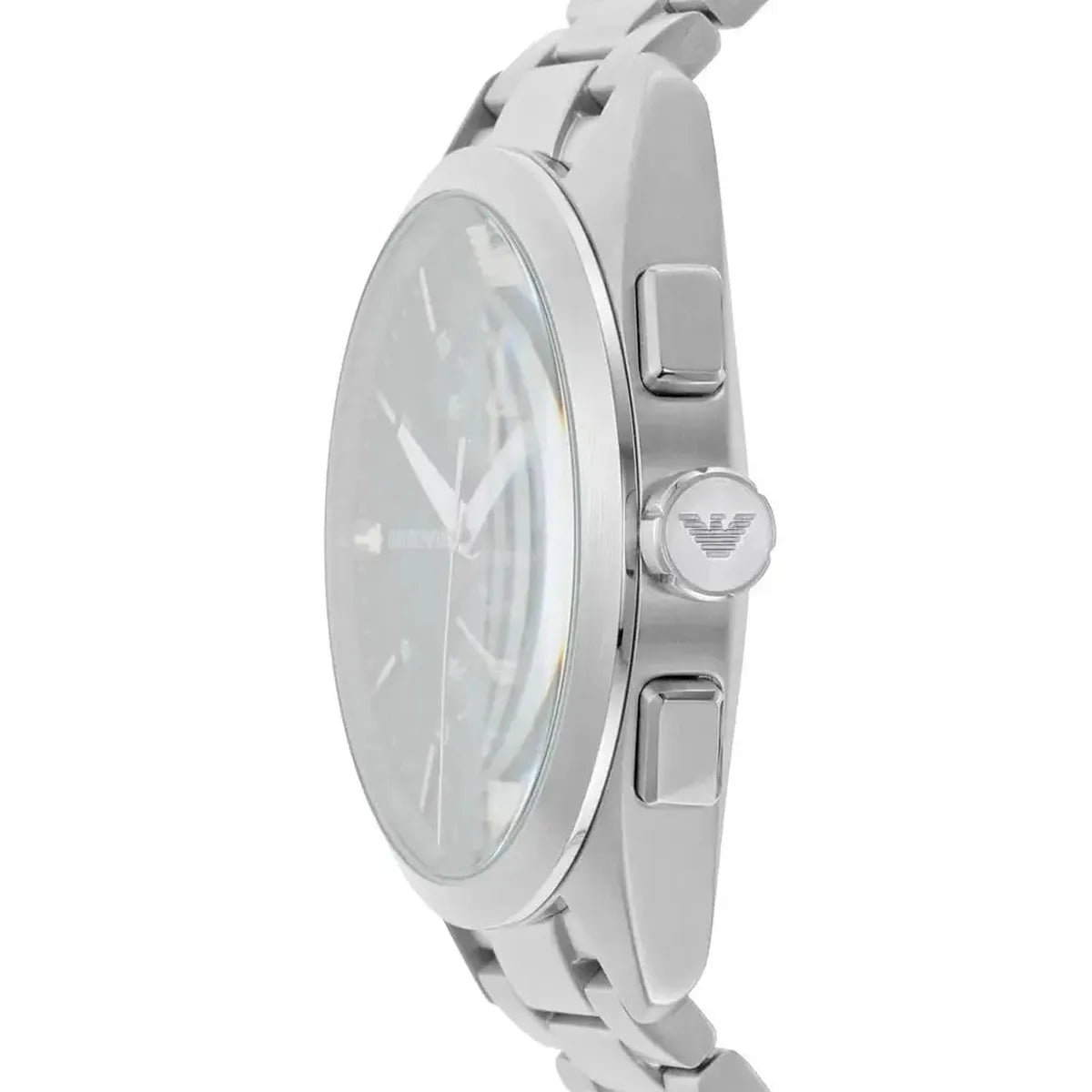Emporio Armani Claudio Quartz Chronograph Men's Watch AR1480 - Watch Enclave