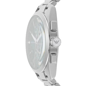 Emporio Armani Claudio Quartz Chronograph Men's Watch AR1480 - Watch Enclave