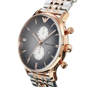 Emporio Armani Claudio Quartz Men's Watch AR1721 - Watch Enclave