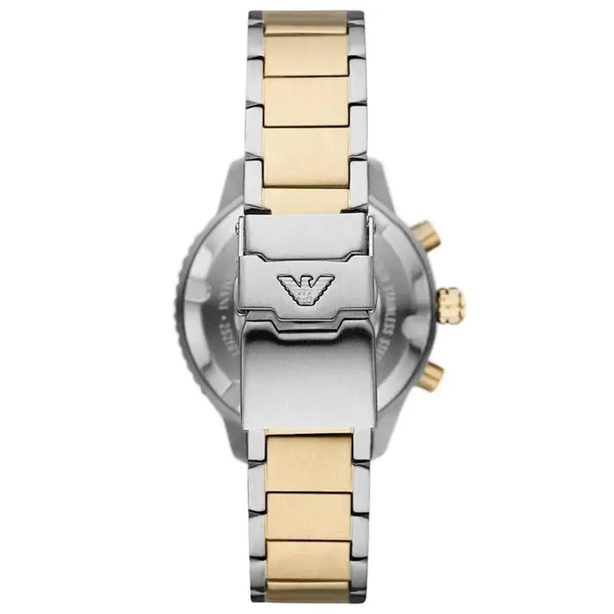 Emporio Armani Diver Chronograph Quartz Men's Watch AR11361 - Watch Enclave