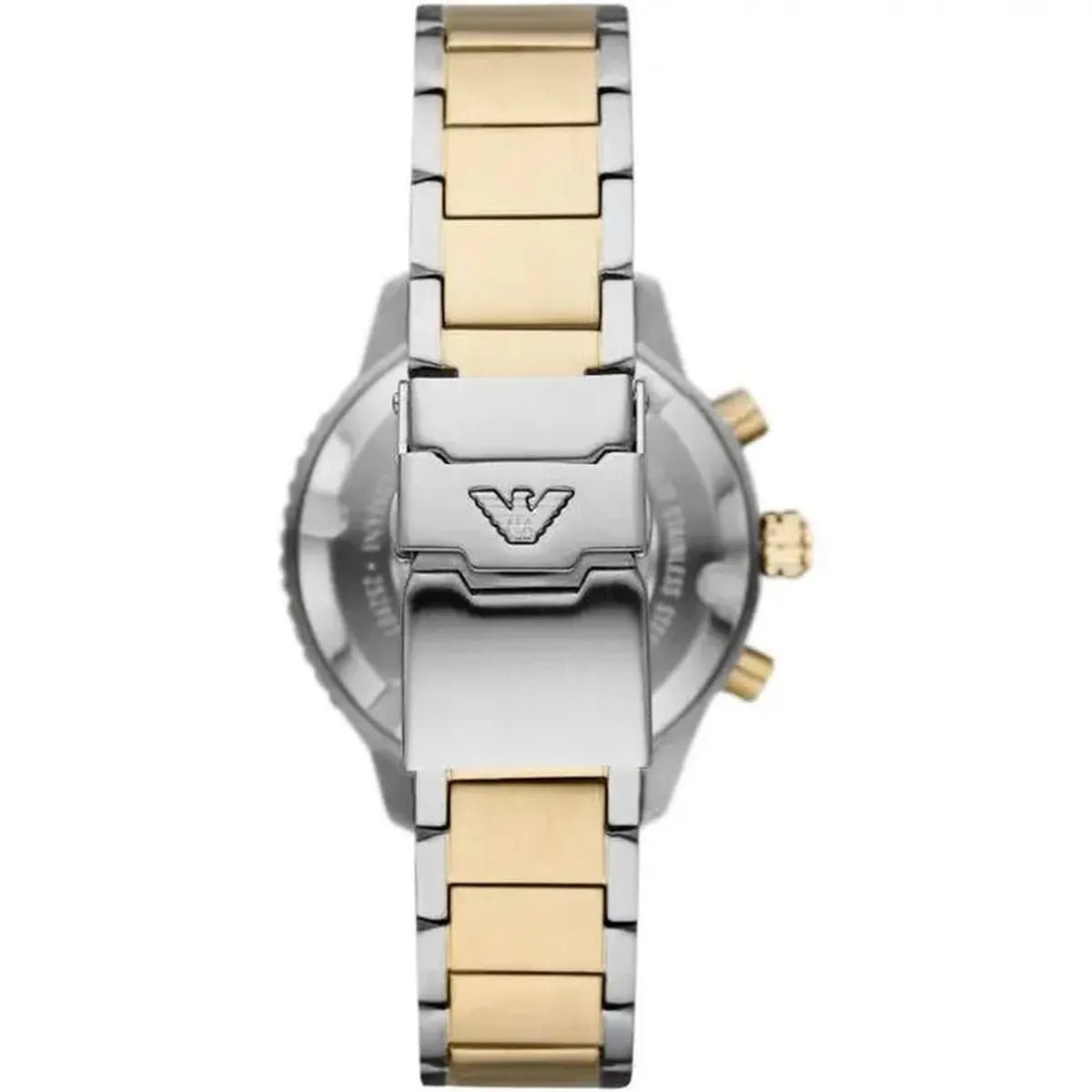 Emporio Armani Diver Chronograph Quartz Men's Watch AR11362 - Watch Enclave