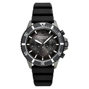 Emporio Armani Diver Chronograph Quartz Men's Watch AR11515 - Watch Enclave
