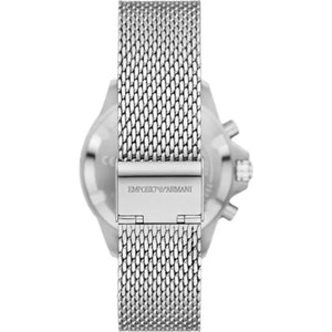 Emporio Armani Diver Chronograph Quartz Men's Watch AR11587 - Watch Enclave