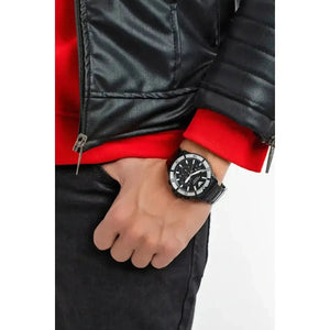 Emporio Armani Diver Chronograph Quartz Men's Watch AR80050 - Watch Enclave