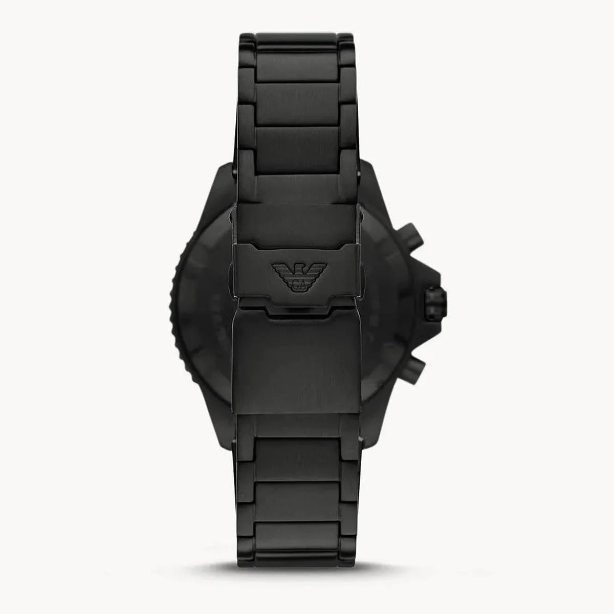 Emporio Armani Diver Chronograph Quartz Men's Watch AR80050 - Watch Enclave
