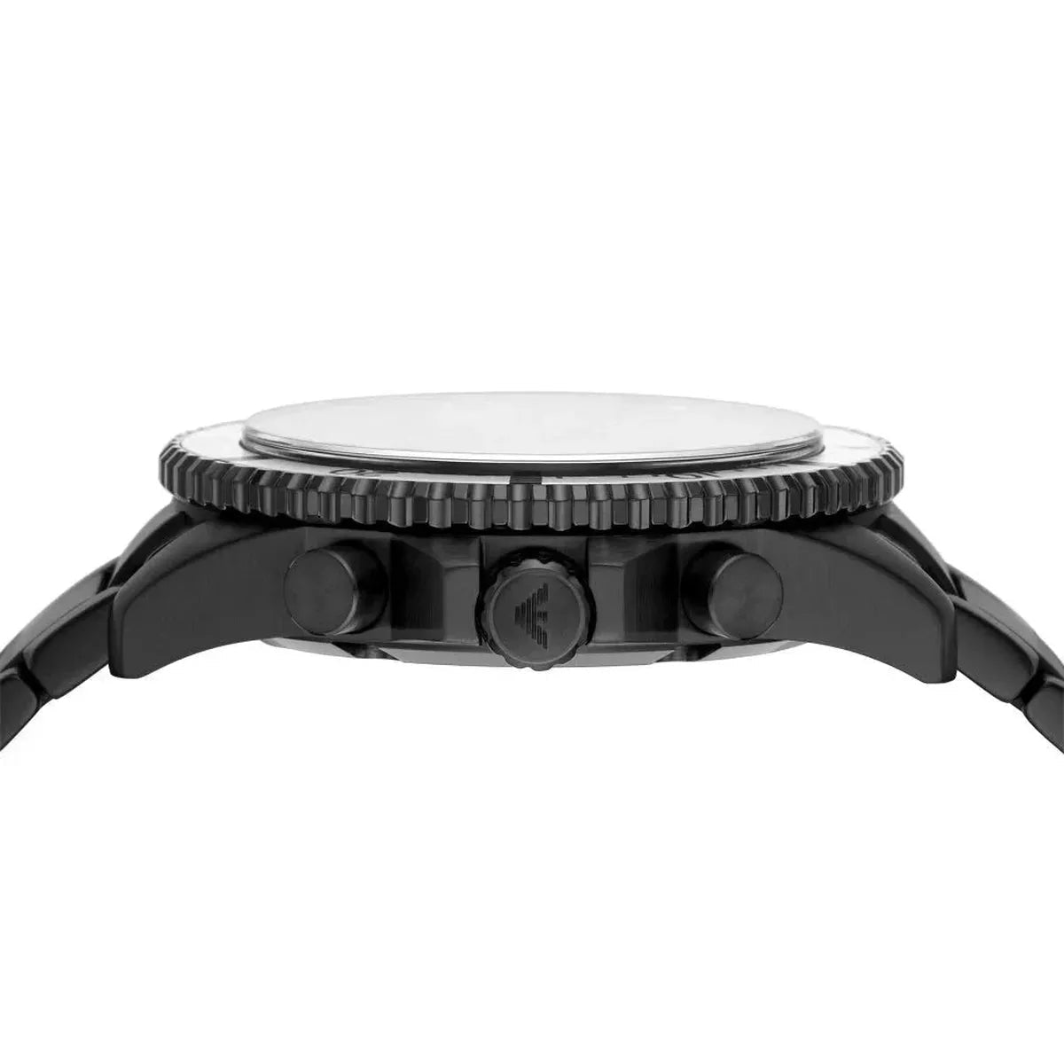 Emporio Armani Diver Chronograph Quartz Men's Watch AR80050 - Watch Enclave