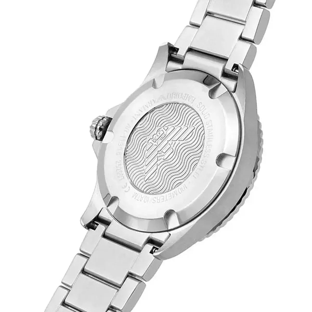 Emporio Armani Diver Quartz Men's Watch AR11338 - Watch Enclave