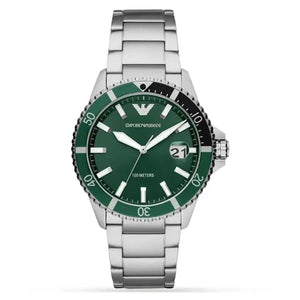 Emporio Armani Diver Quartz Men's Watch AR11338 - Watch Enclave