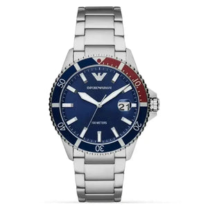 Emporio Armani Diver Quartz Men's Watch AR11339 - Watch Enclave