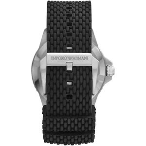 Emporio Armani Diver Quartz Men's Watch AR11341 - Watch Enclave
