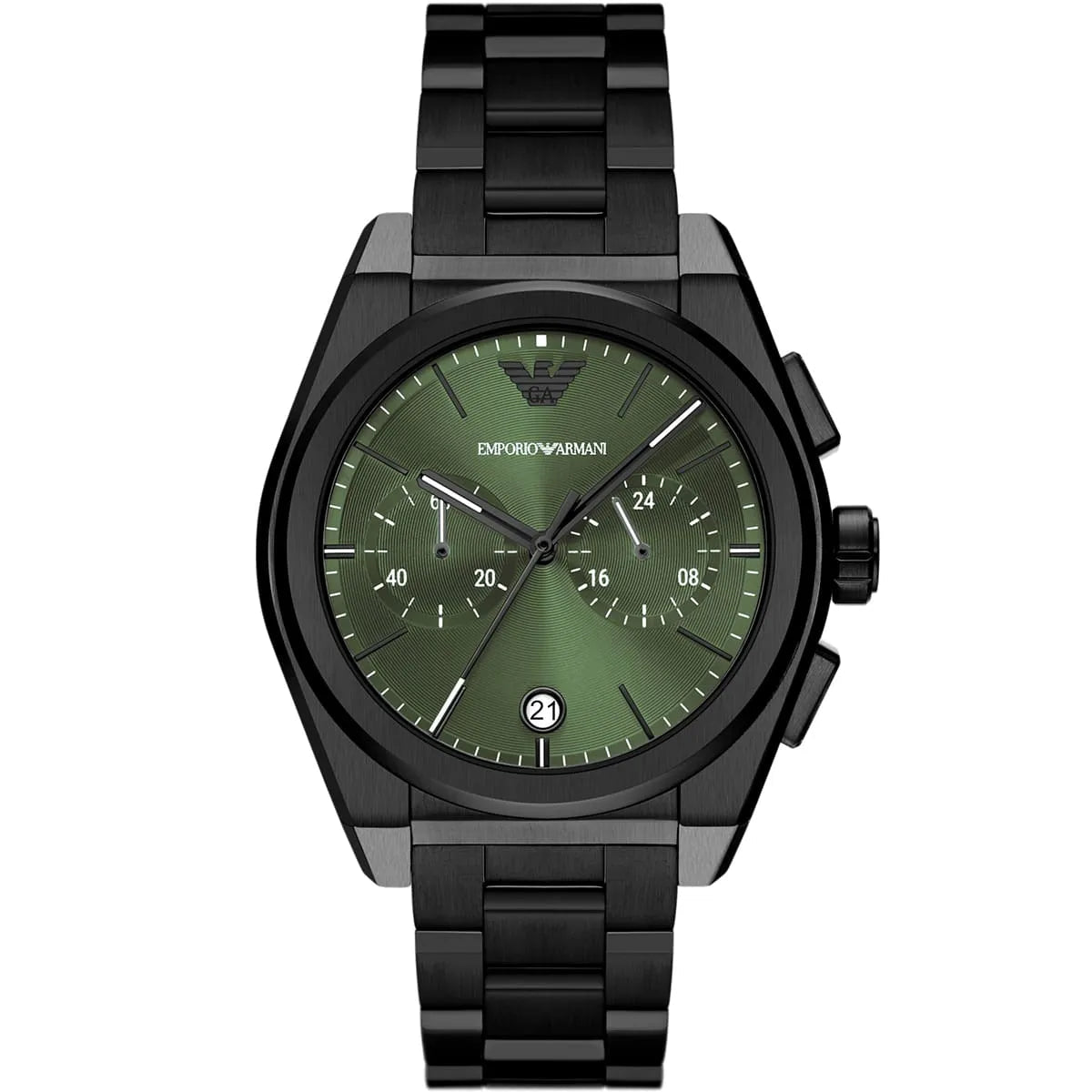 Emporio Armani Federico Chronograph Men's Watch AR11562 - Watch Enclave