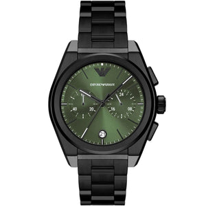 Emporio Armani Federico Chronograph Men's Watch AR11562 - Watch Enclave