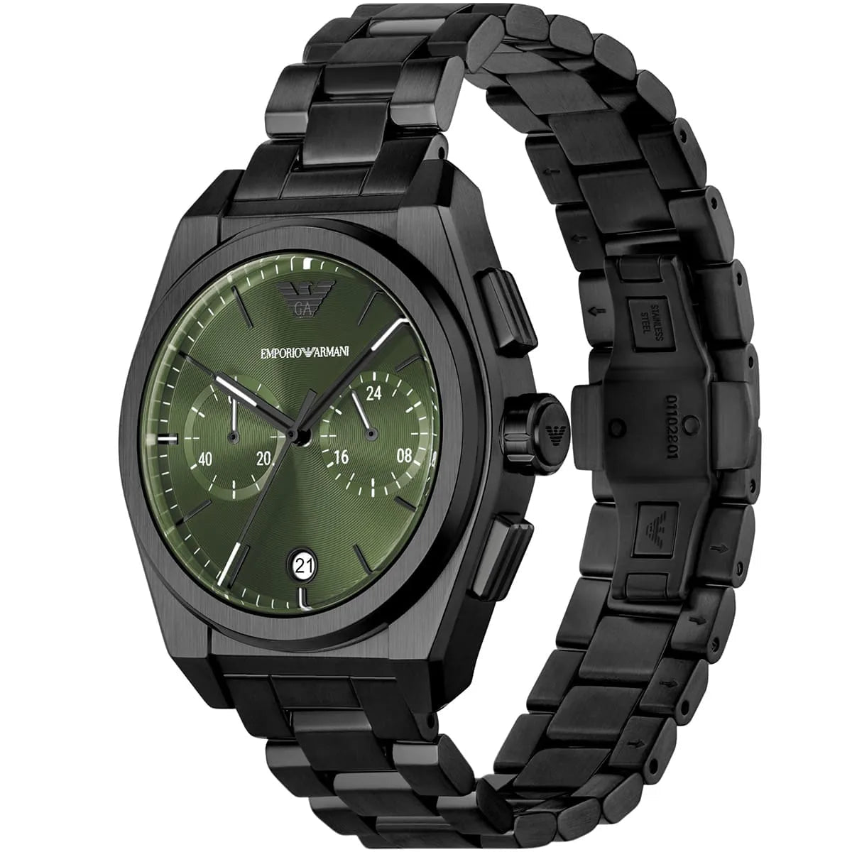 Emporio Armani Federico Chronograph Men's Watch AR11562 - Watch Enclave