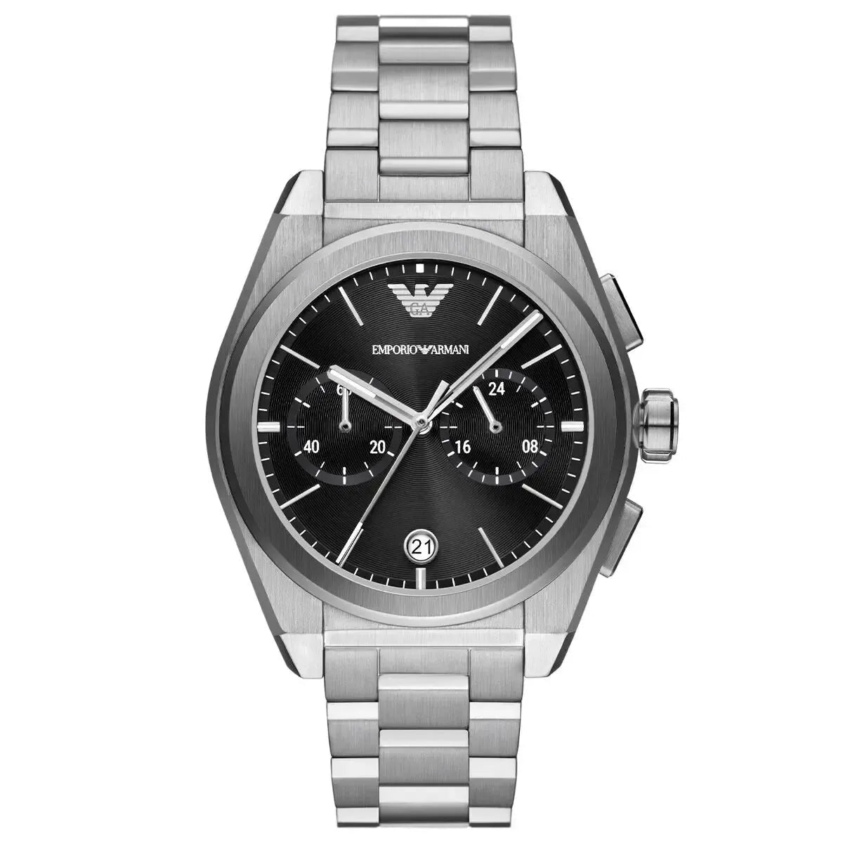 Emporio Armani Federico Chronograph Quartz Men's Watch AR11560 - Watch Enclave