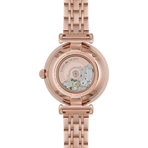 Emporio Armani Gianni T - Bar Automatic Women's Watch AR60043 - Watch Enclave
