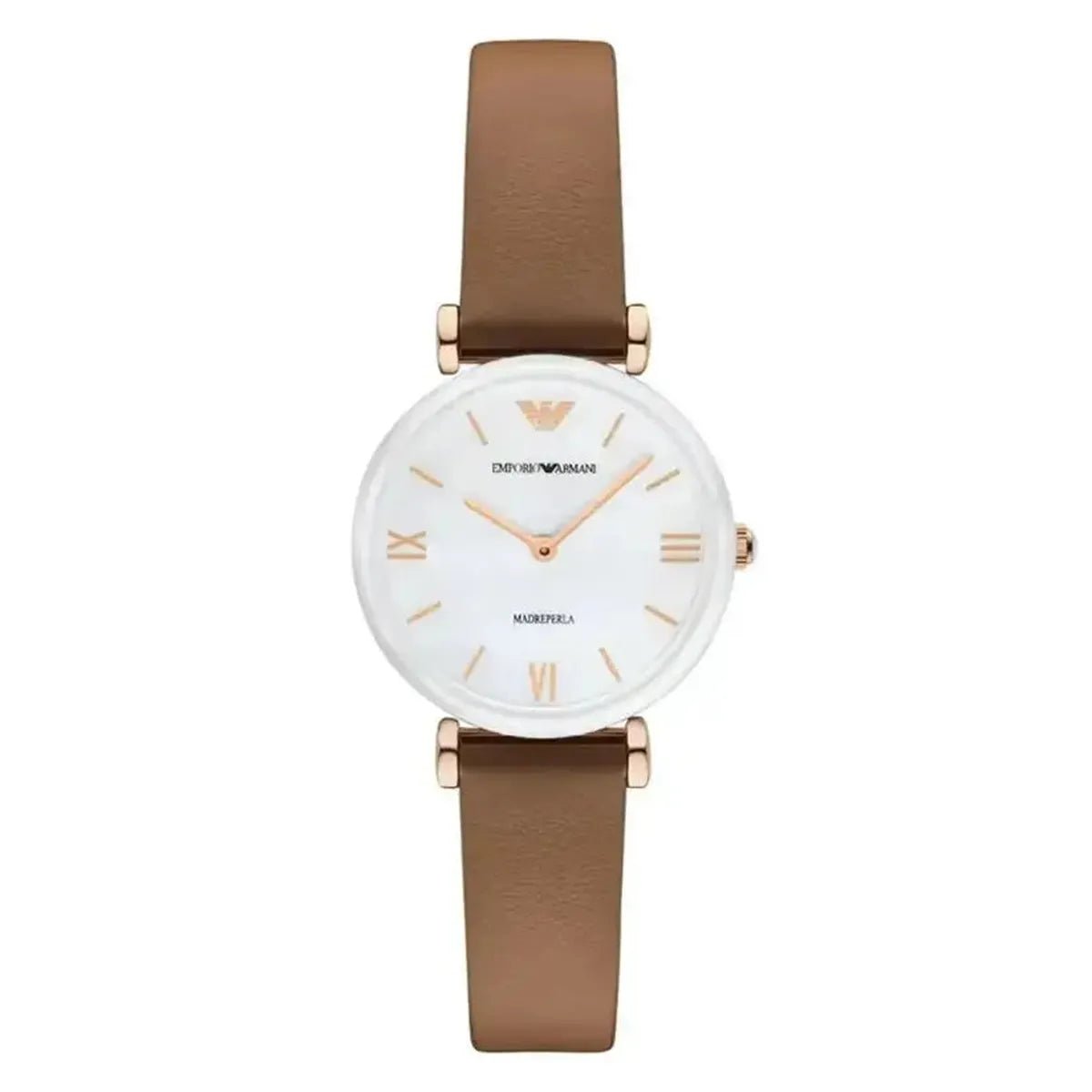Gianni T Bar AR11040 Watch – 32mm Dial Leather