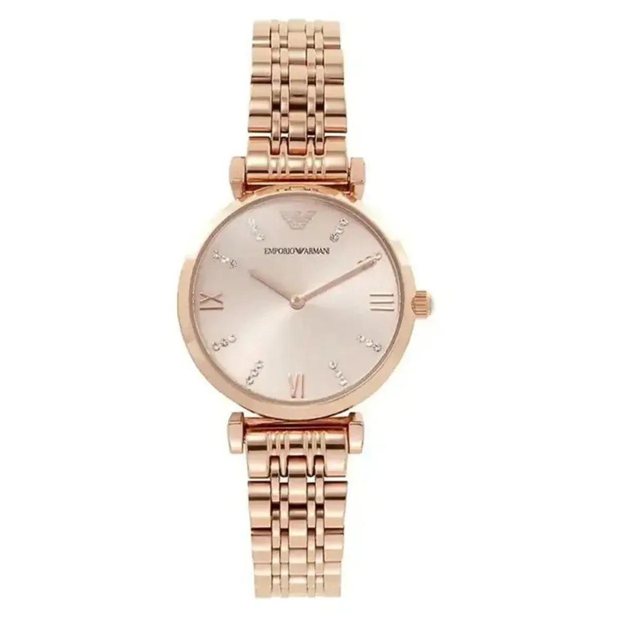 Emporio Armani Gianni T - Bar Quartz Women's Watch AR11059 - Watch Enclave
