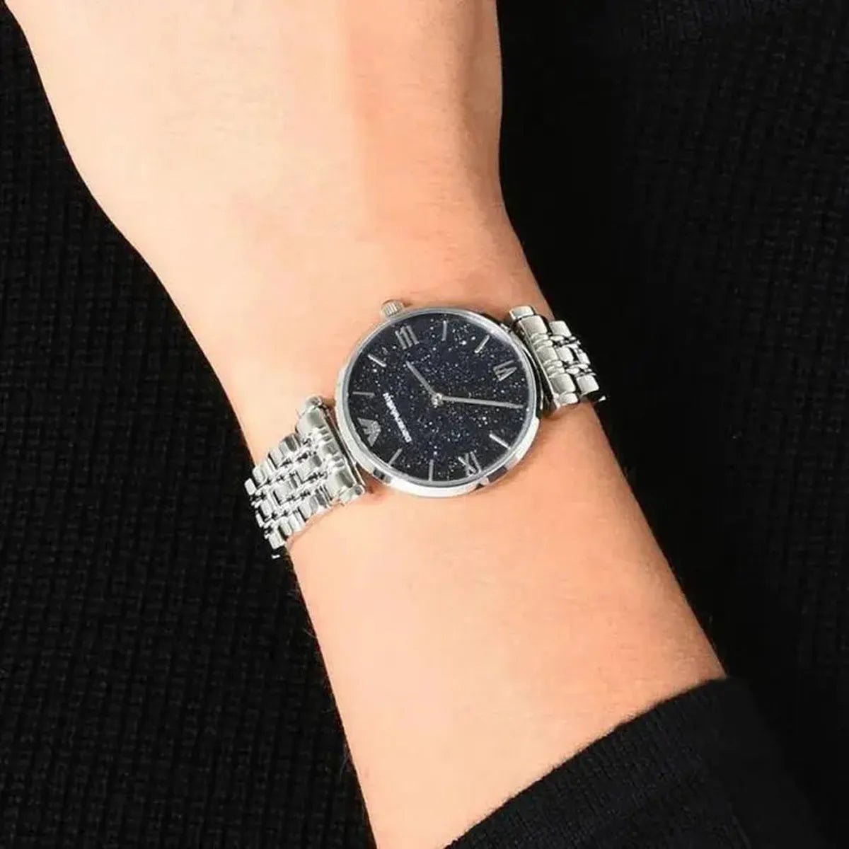 Emporio Armani Gianni T - Bar Quartz Women's Watch AR11091 - Watch Enclave