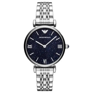 Emporio Armani Gianni T - Bar Quartz Women's Watch AR11091 - Watch Enclave