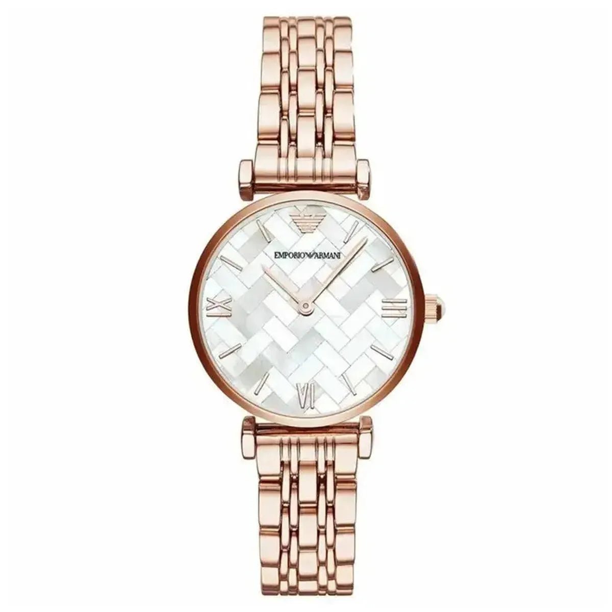 Emporio Armani Gianni T - Bar Quartz Women's Watch AR11110 - Watch Enclave