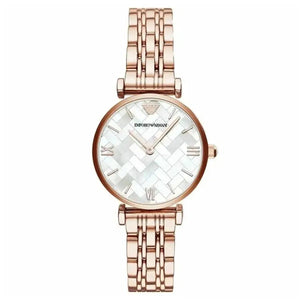 Emporio Armani Gianni T - Bar Quartz Women's Watch AR11110 - Watch Enclave